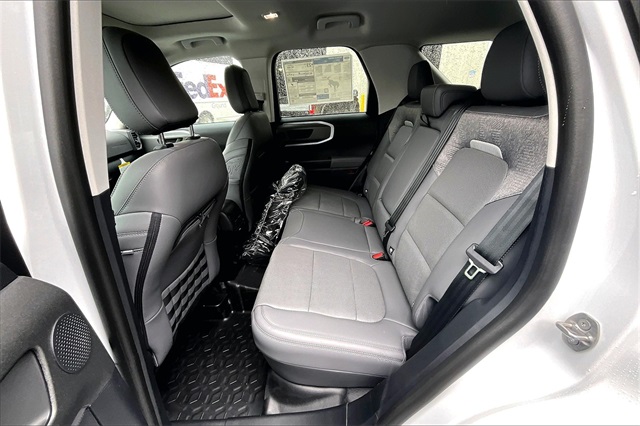 2025 Ford Bronco Sport Badlands - Photo 11