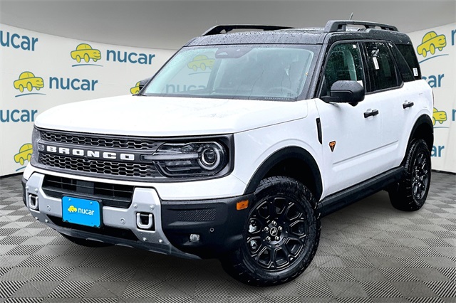 2025 Ford Bronco Sport Badlands - Photo 3