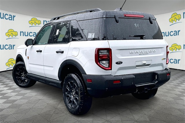 2025 Ford Bronco Sport Badlands - Photo 4