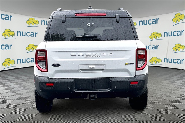 2025 Ford Bronco Sport Badlands - Photo 5