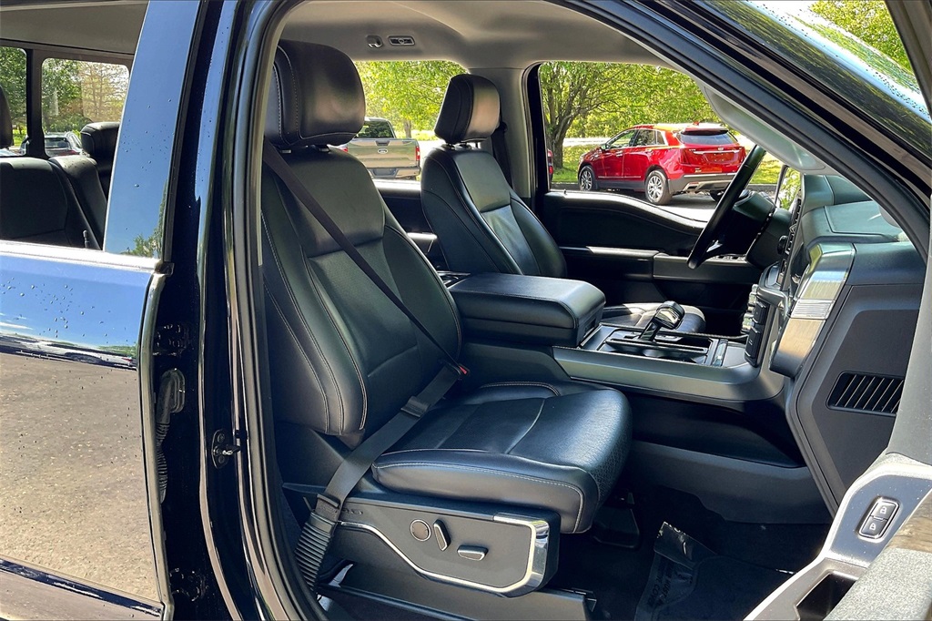 2021 Ford F-150 Lariat - Photo 11