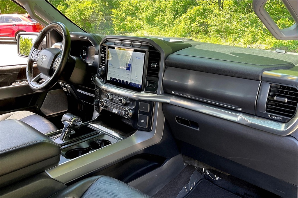 2021 Ford F-150 Lariat - Photo 13