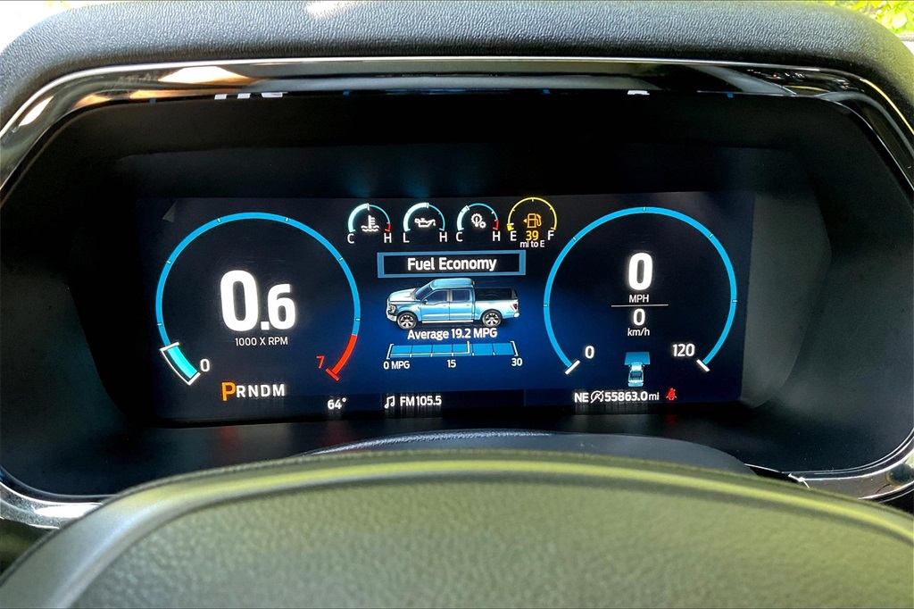 2021 Ford F-150 Lariat - Photo 14