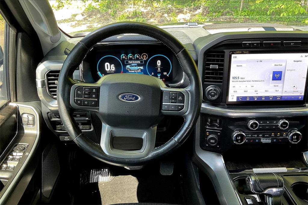 2021 Ford F-150 Lariat - Photo 16