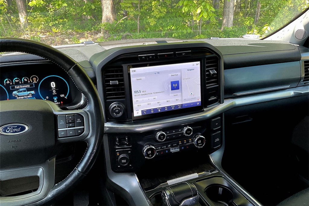 2021 Ford F-150 Lariat - Photo 17