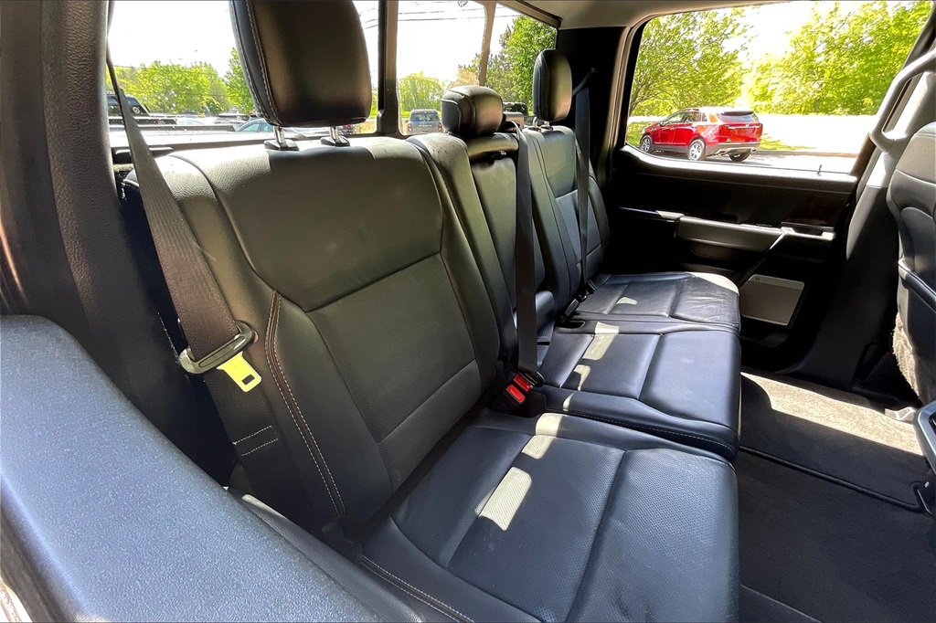 2021 Ford F-150 Lariat - Photo 18