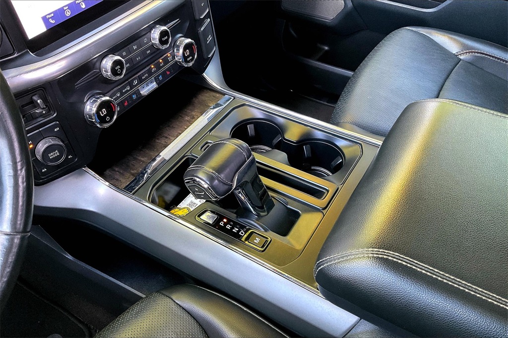 2021 Ford F-150 Lariat - Photo 19