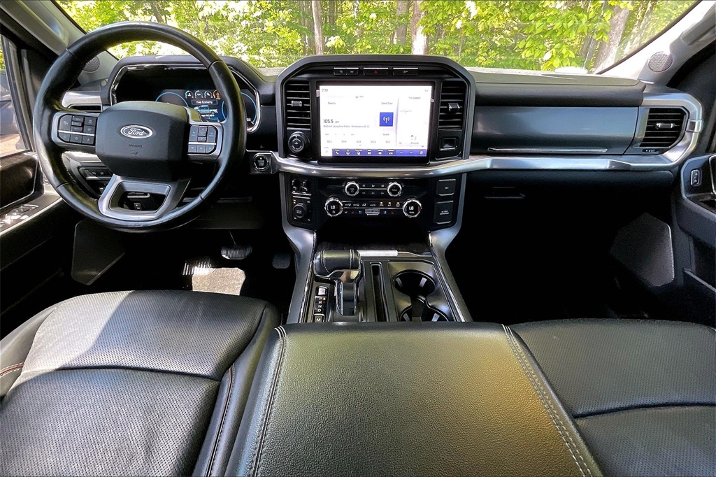 2021 Ford F-150 Lariat - Photo 20