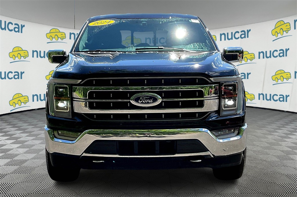 2021 Ford F-150 Lariat - Photo 2