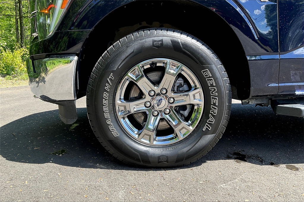 2021 Ford F-150 Lariat - Photo 21