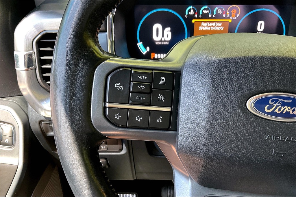 2021 Ford F-150 Lariat - Photo 22