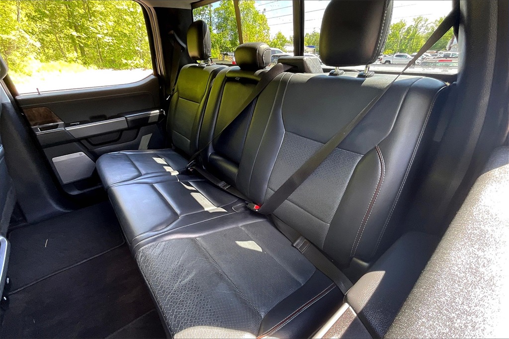 2021 Ford F-150 Lariat - Photo 24