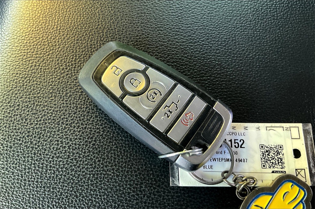 2021 Ford F-150 Lariat - Photo 28