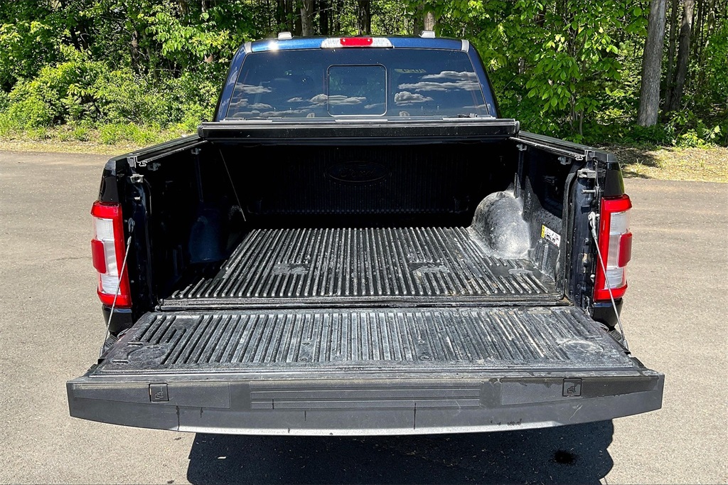 2021 Ford F-150 Lariat - Photo 29