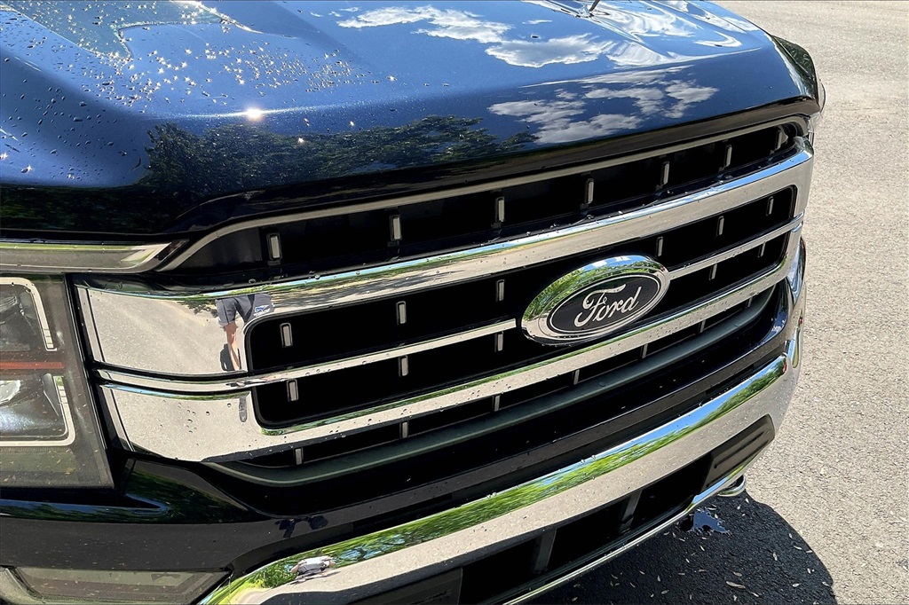 2021 Ford F-150 Lariat - Photo 30