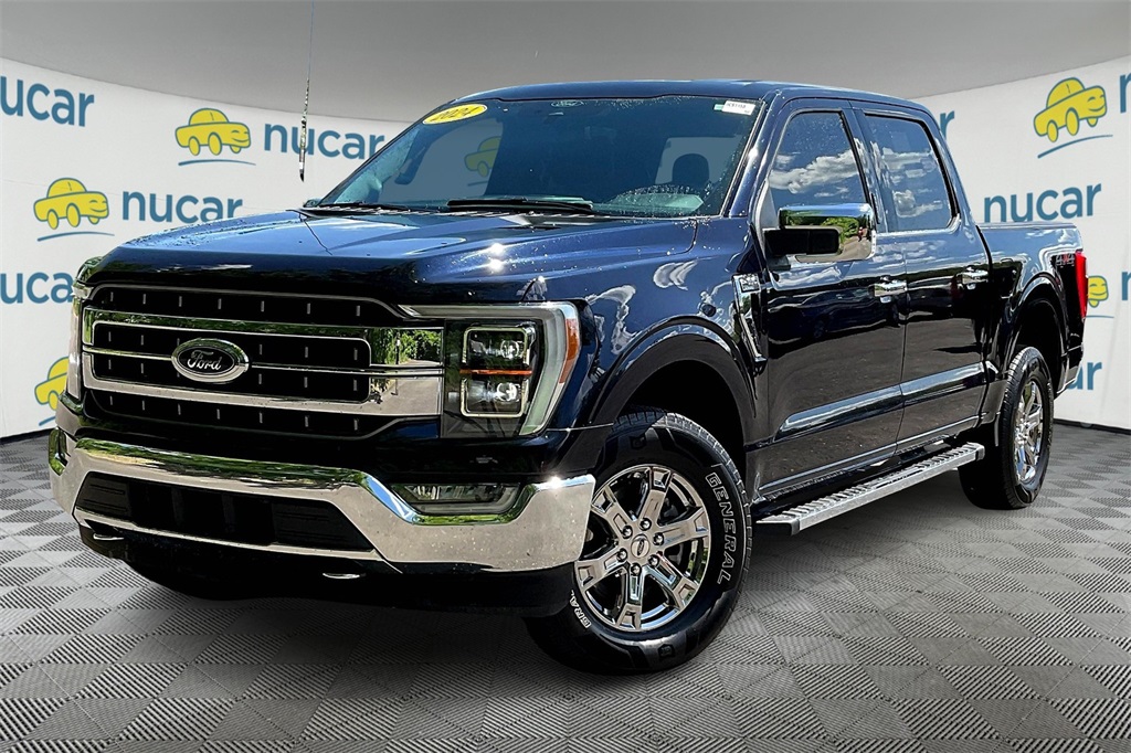 2021 Ford F-150 Lariat - Photo 3
