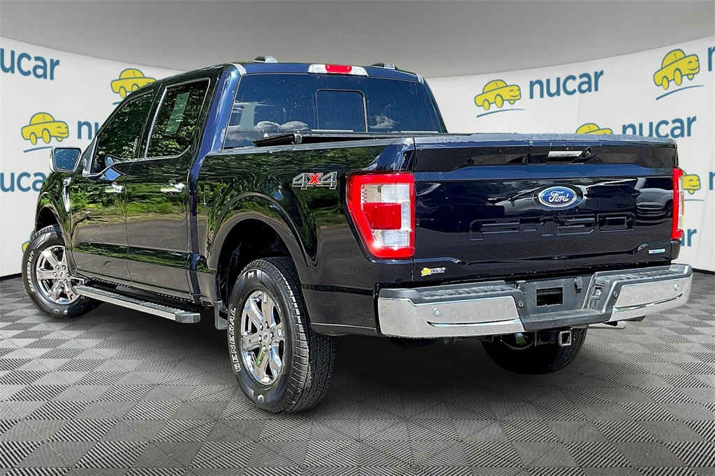 2021 Ford F-150 Lariat - Photo 4
