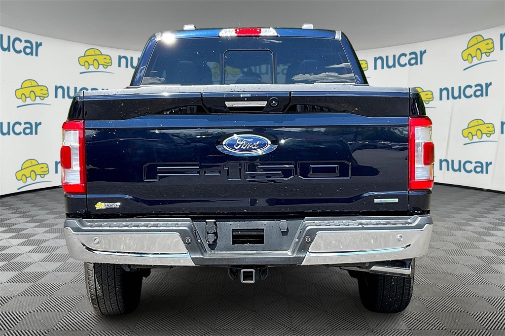 2021 Ford F-150 Lariat - Photo 5