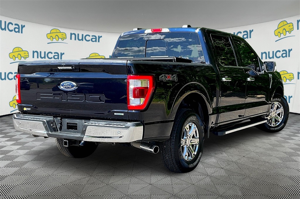 2021 Ford F-150 Lariat - Photo 6