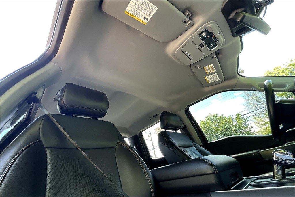 2021 Ford F-150 Lariat - Photo 7