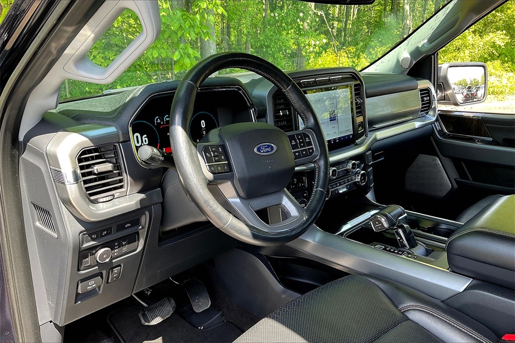 2021 Ford F-150 Lariat - Photo 8