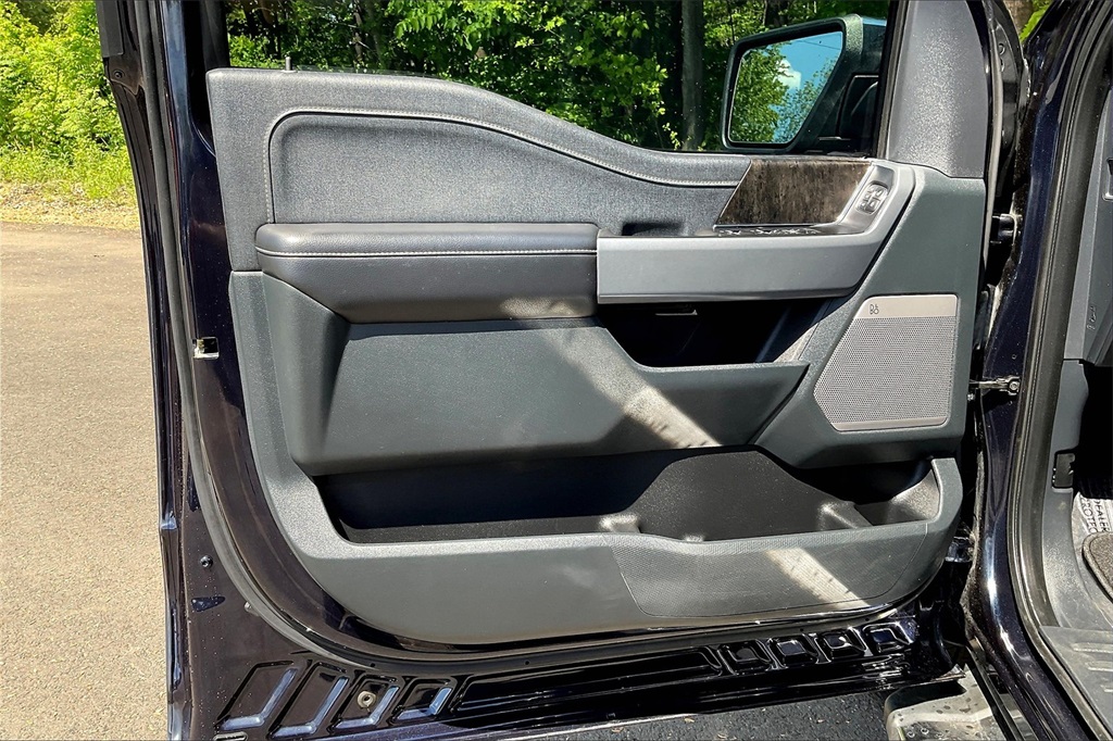 2021 Ford F-150 Lariat - Photo 9