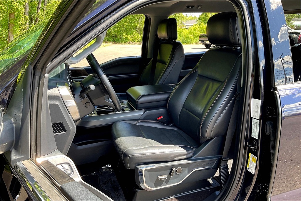 2021 Ford F-150 Lariat - Photo 10