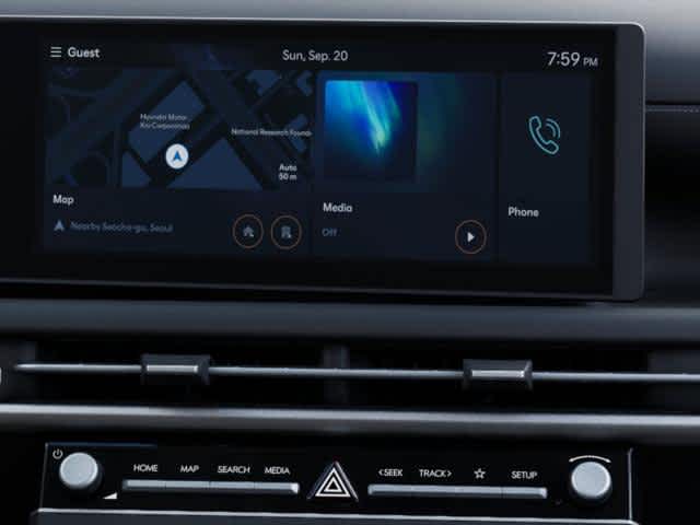 2025 Hyundai Tucson SE - Photo 13