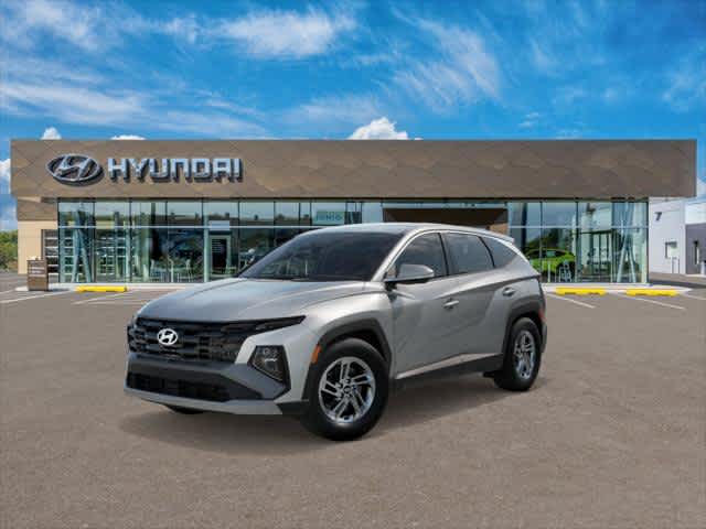2025 Hyundai Tucson SE - Photo 2
