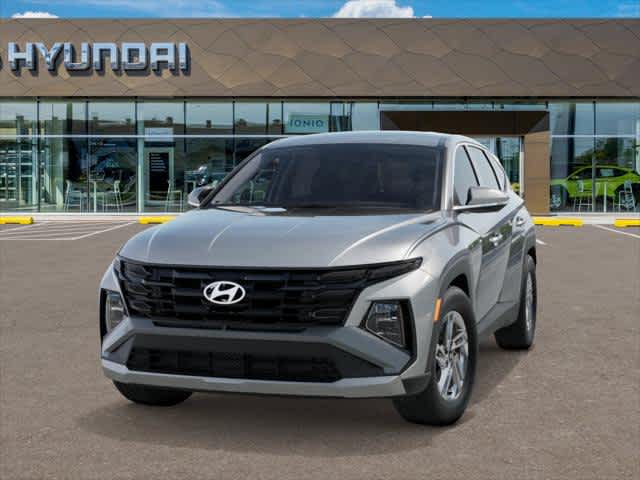 2025 Hyundai Tucson SE - Photo 6