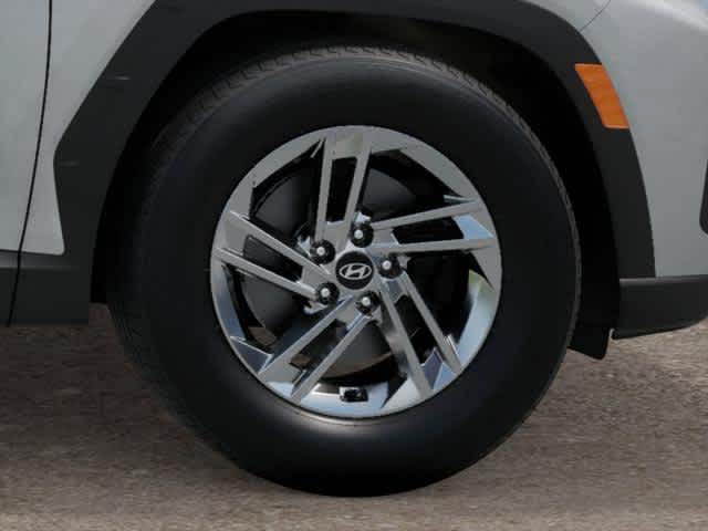 2025 Hyundai Tucson SE - Photo 8