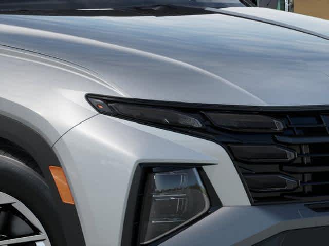2025 Hyundai Tucson SE - Photo 9