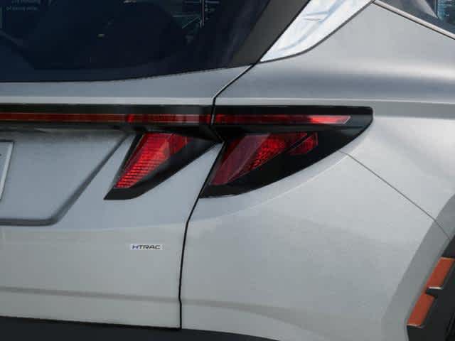 2025 Hyundai Tucson SE - Photo 10