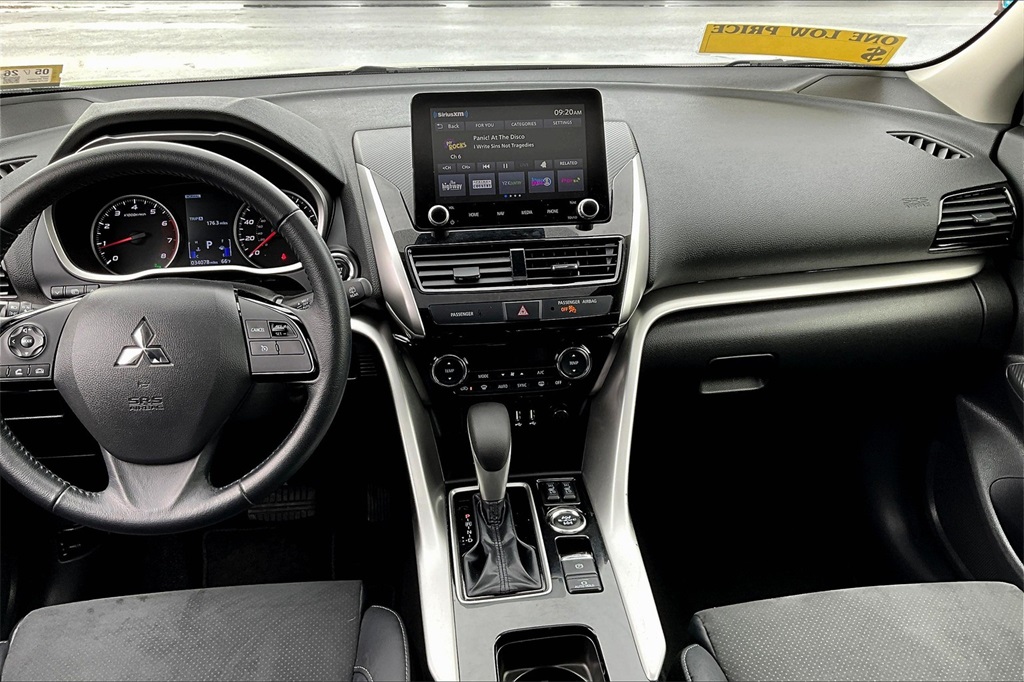 2022 Mitsubishi Eclipse Cross SEL - Photo 18