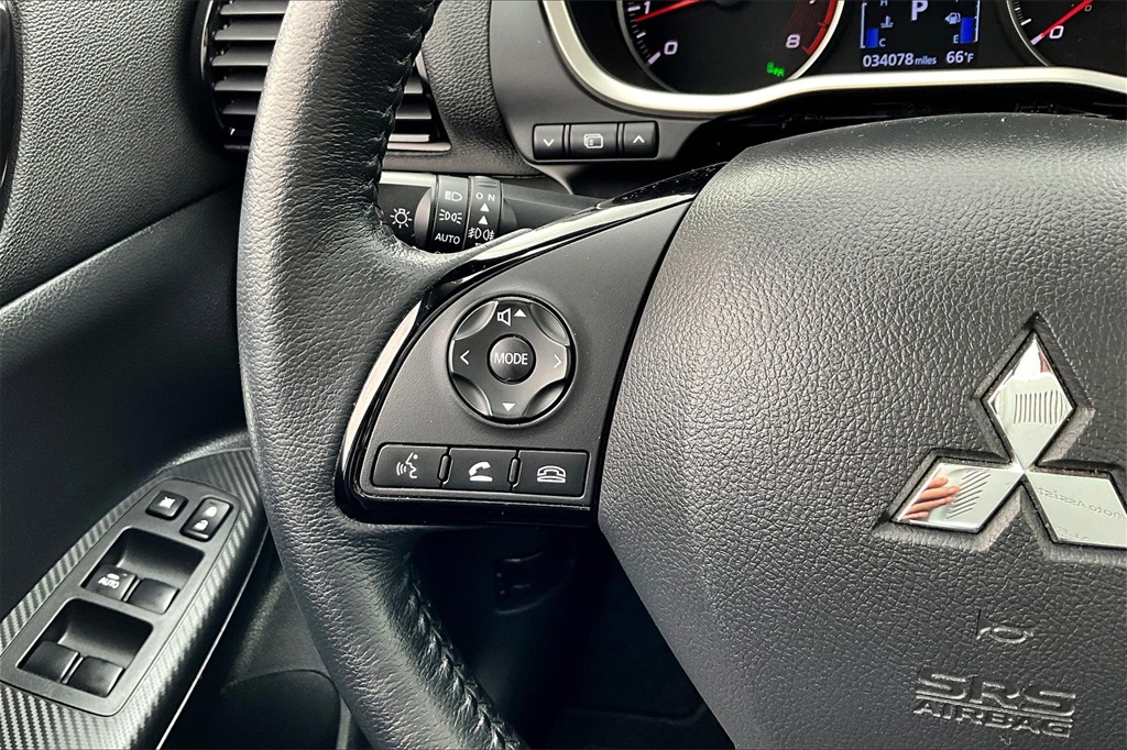 2022 Mitsubishi Eclipse Cross SEL - Photo 23
