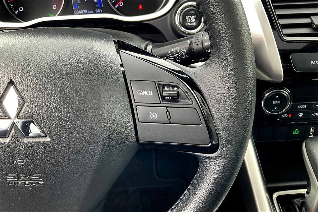 2022 Mitsubishi Eclipse Cross SEL - Photo 24