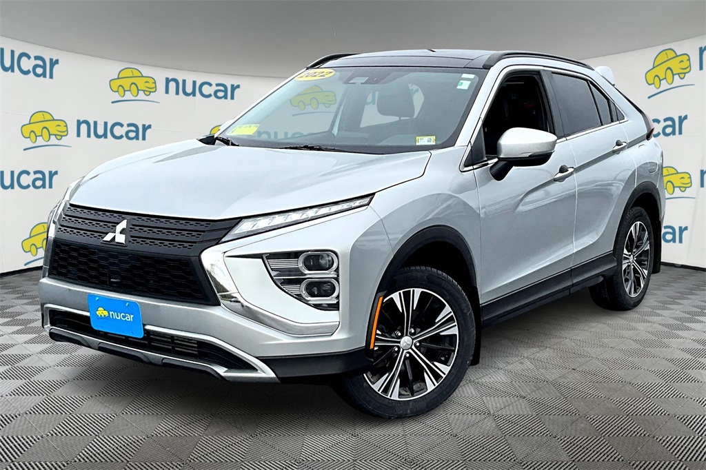 2022 Mitsubishi Eclipse Cross SEL - Photo 3