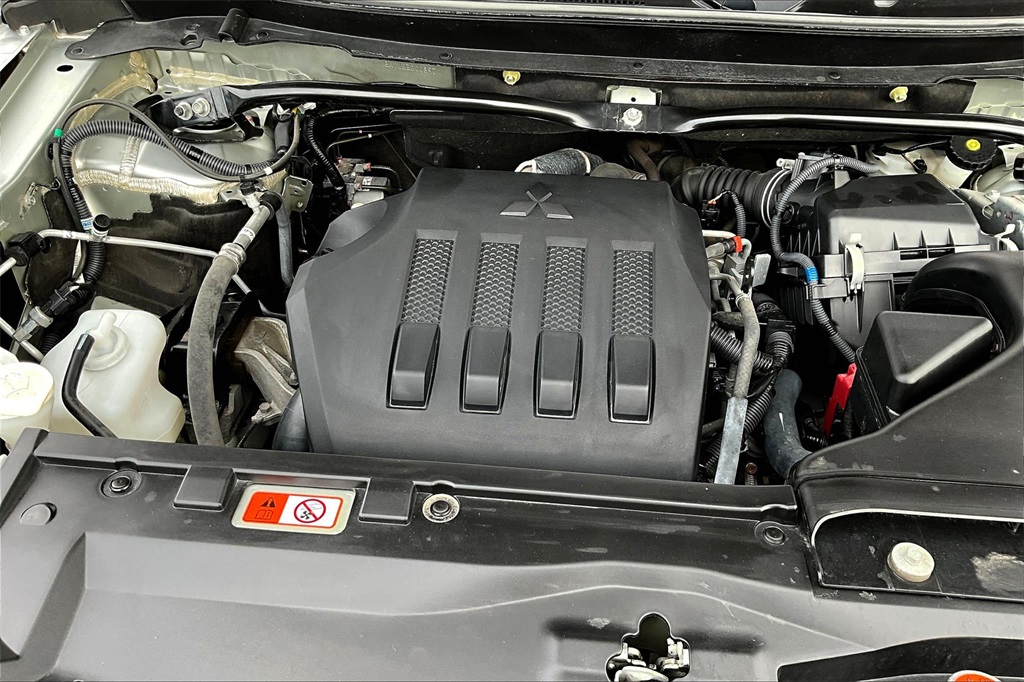 2022 Mitsubishi Eclipse Cross SEL - Photo 34