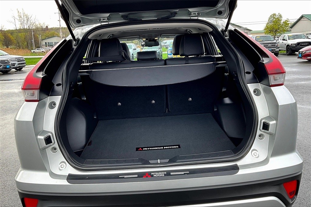 2022 Mitsubishi Eclipse Cross SEL - Photo 36