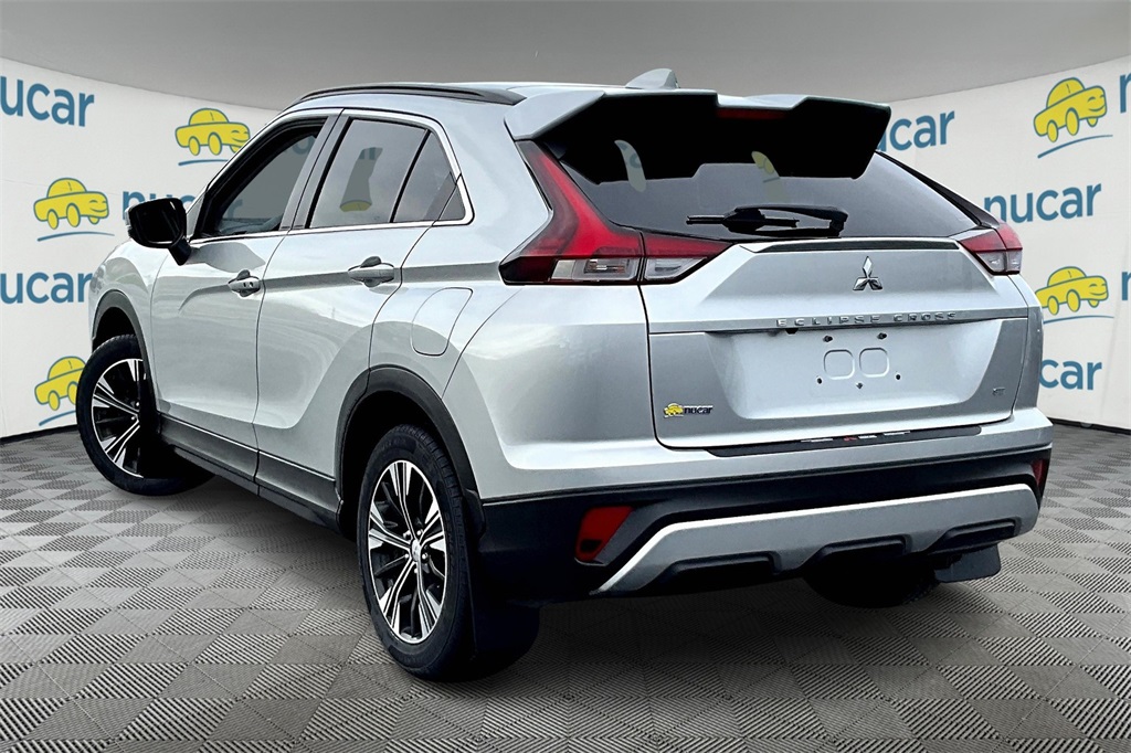 2022 Mitsubishi Eclipse Cross SEL - Photo 4