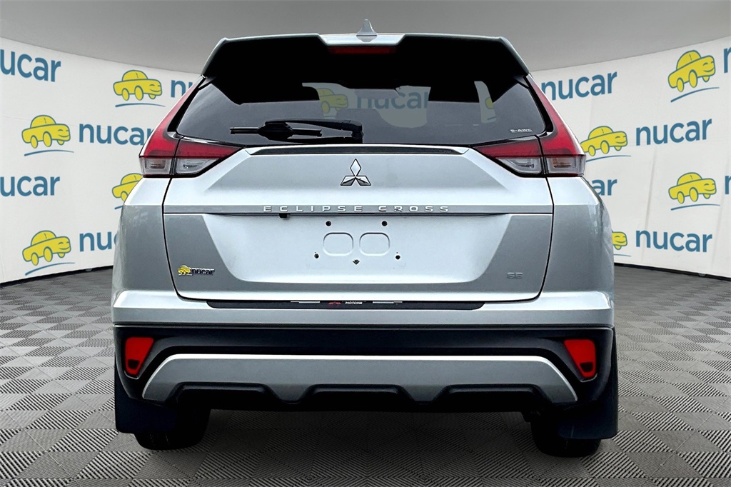 2022 Mitsubishi Eclipse Cross SEL - Photo 5