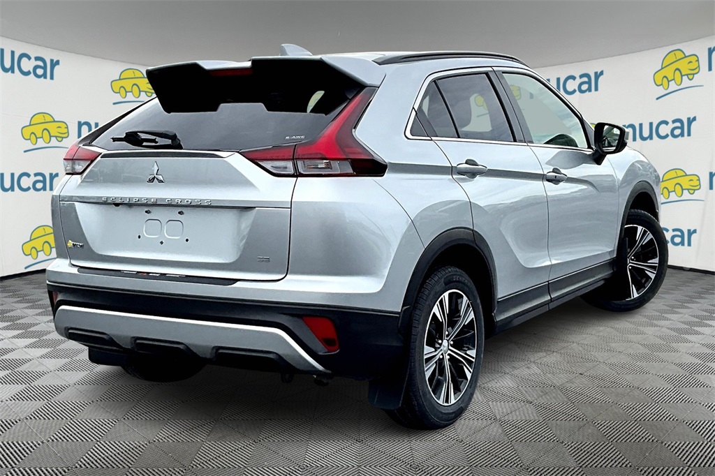 2022 Mitsubishi Eclipse Cross SEL - Photo 6