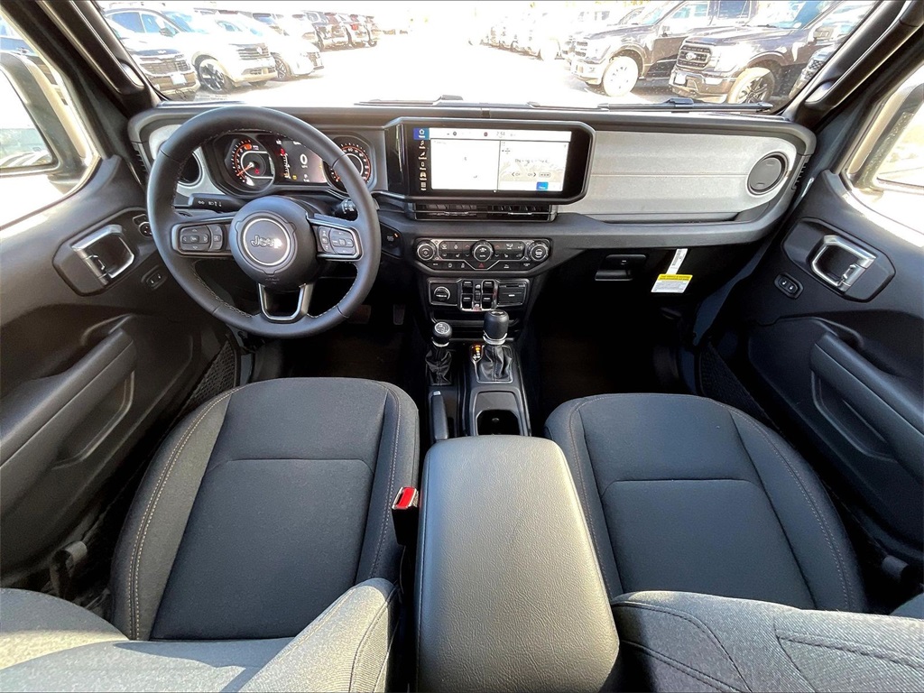 2026 Jeep Wrangler Sport S - Photo 12