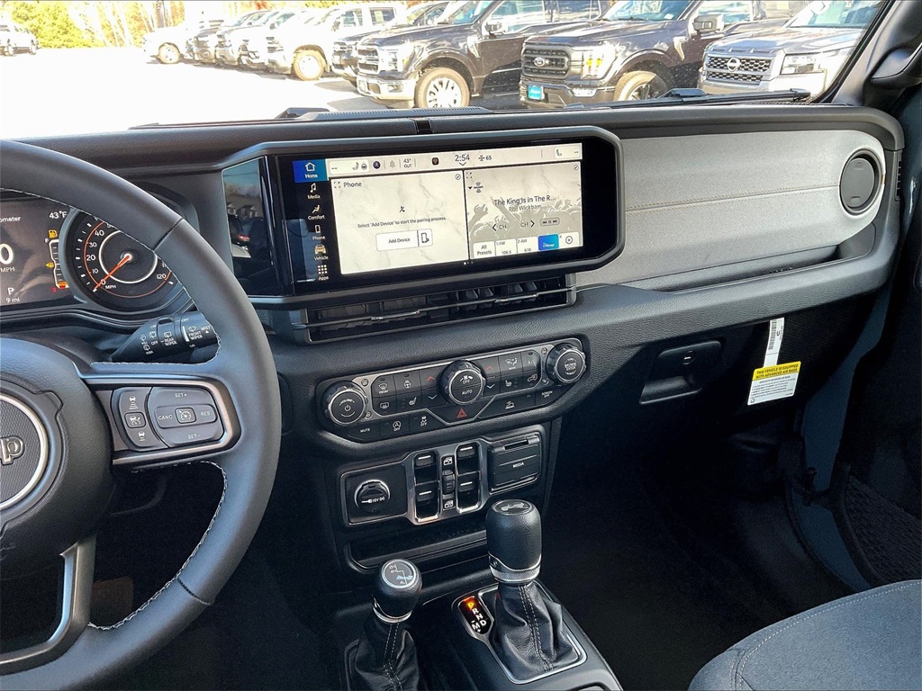 2026 Jeep Wrangler Sport S - Photo 13