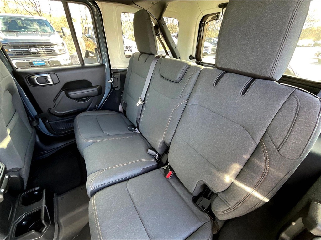 2026 Jeep Wrangler Sport S - Photo 15