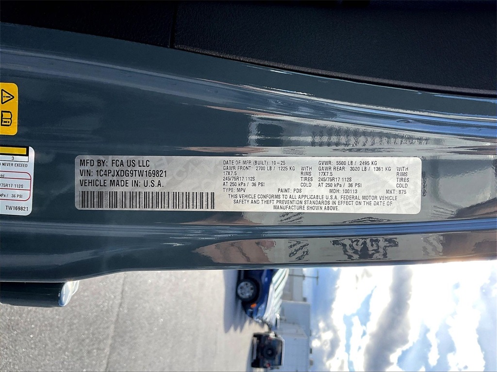 2026 Jeep Wrangler Sport S - Photo 16