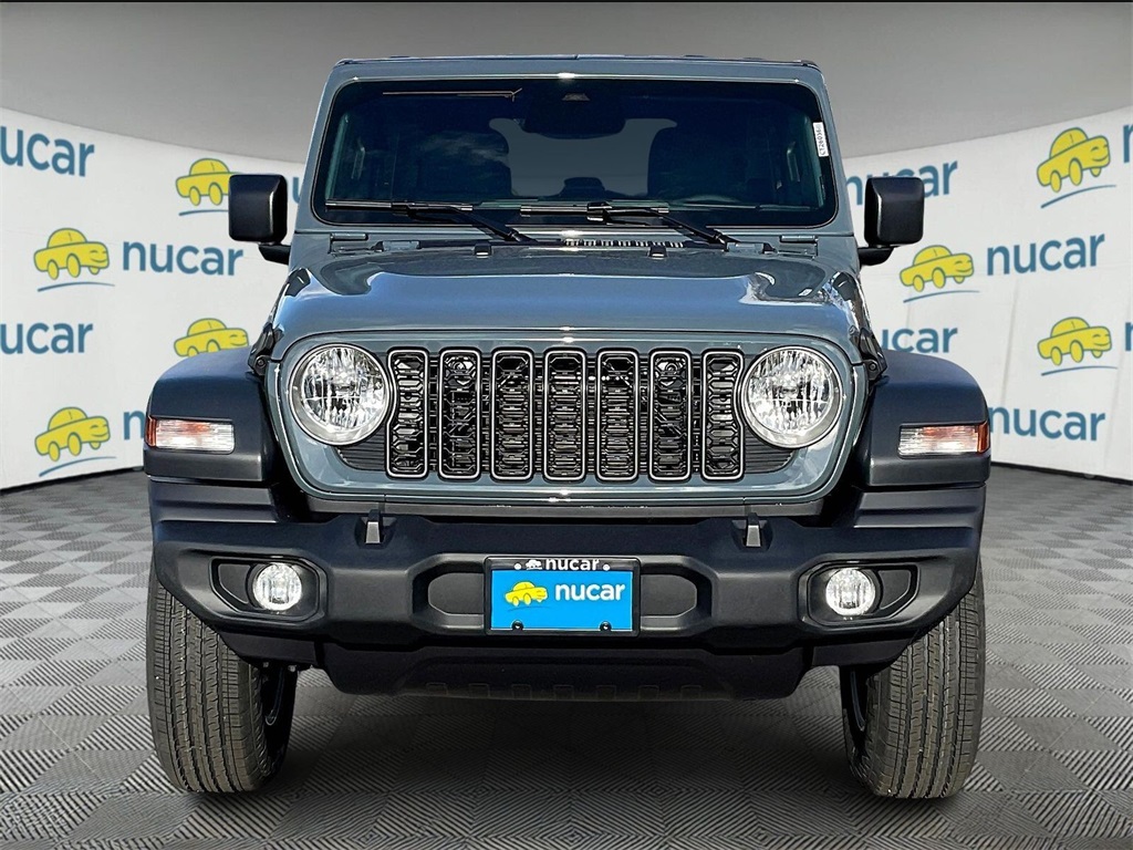 2026 Jeep Wrangler Sport S - Photo 3