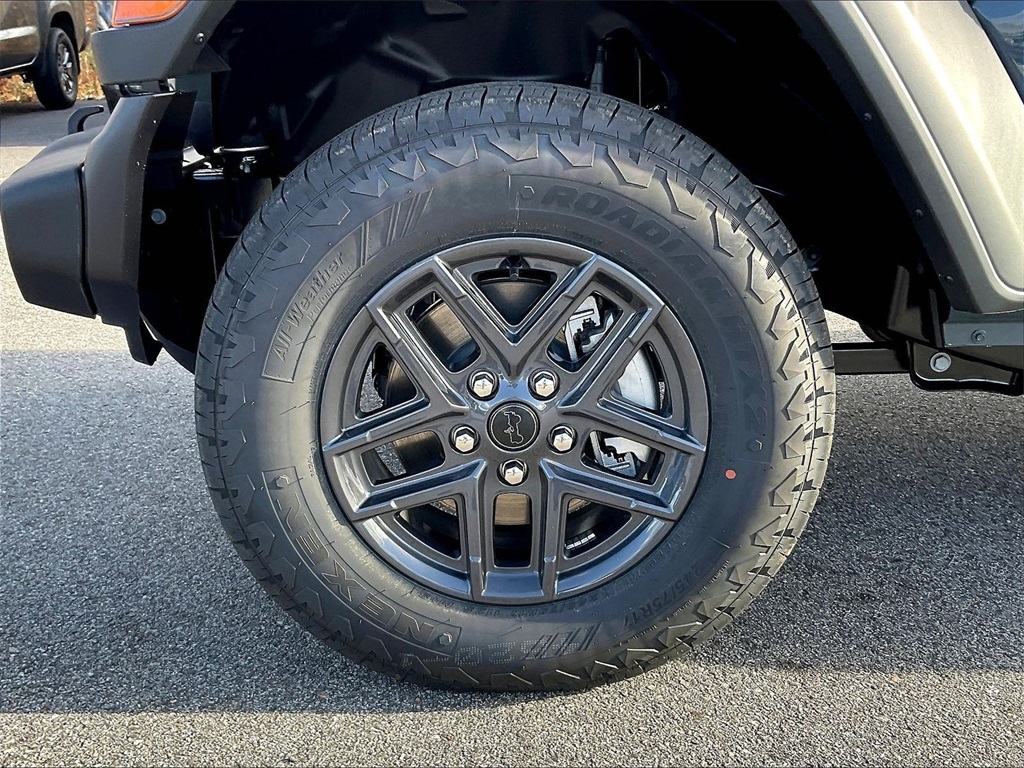 2026 Jeep Wrangler Sport S - Photo 8