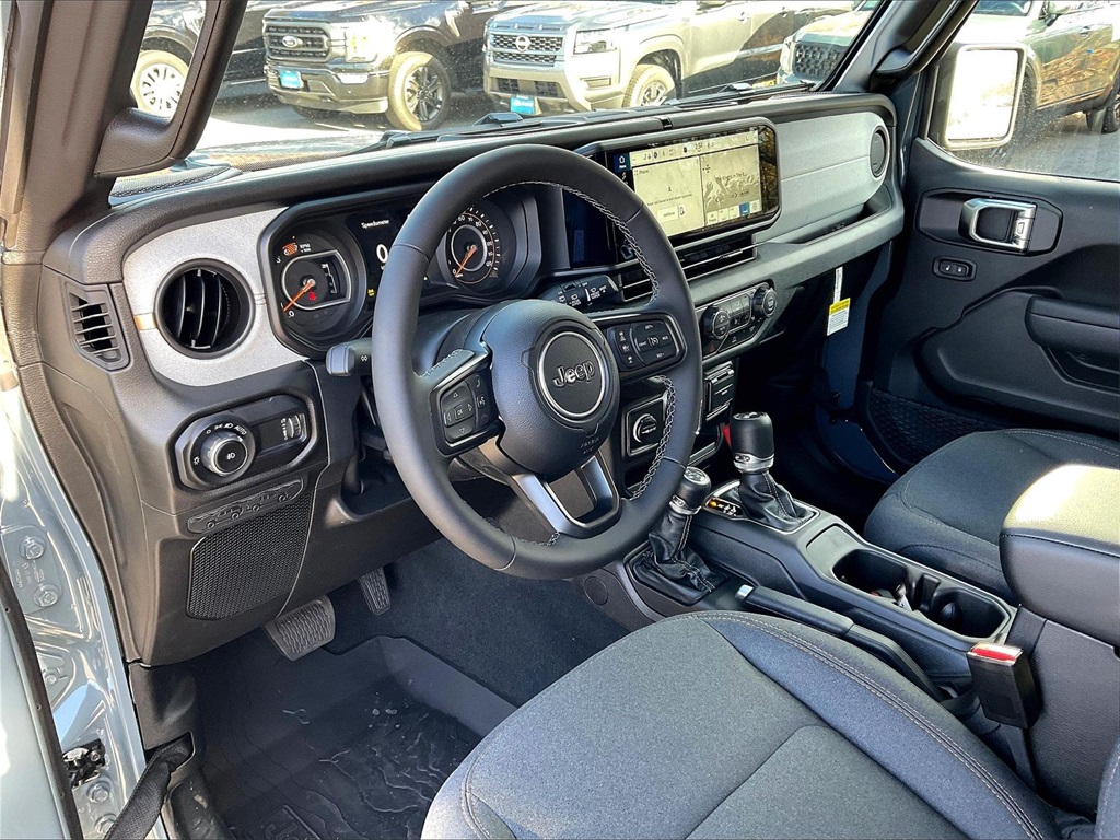 2026 Jeep Wrangler Sport S - Photo 9