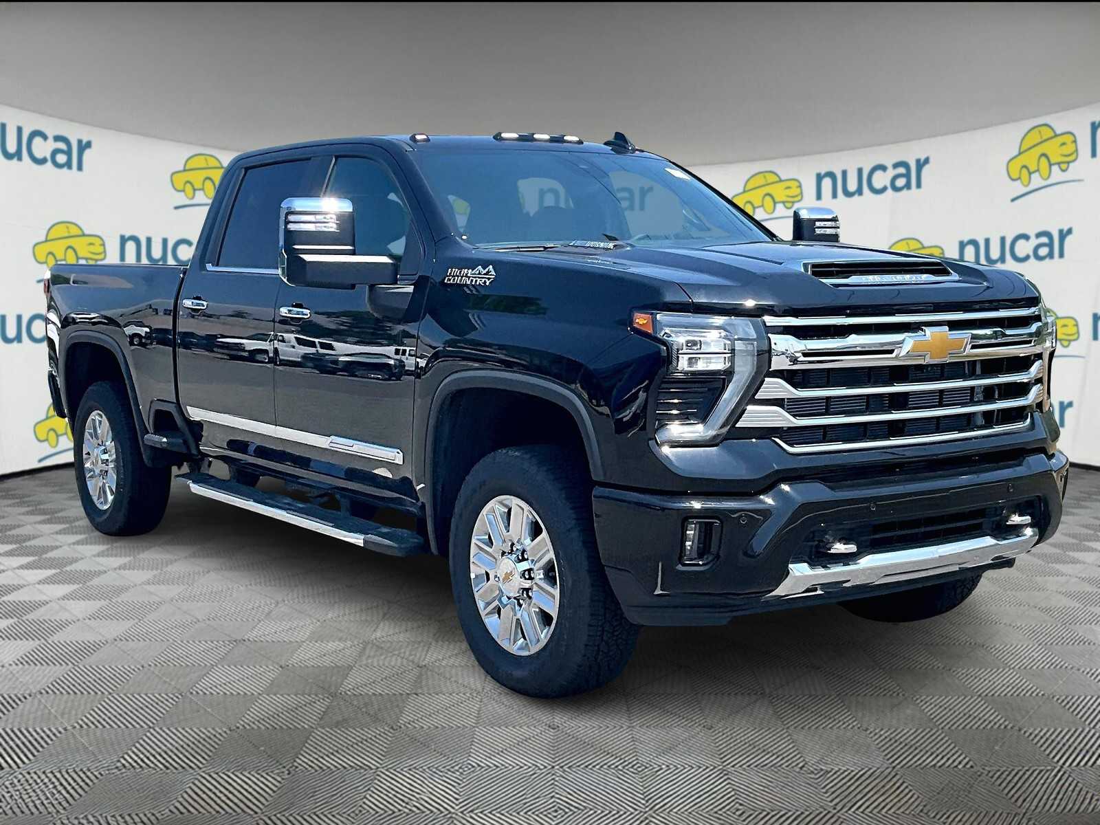 2025 Chevrolet Silverado 2500HD High Country photo 3